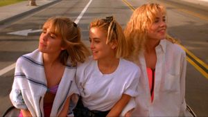 Slumber Party Massacre III's poster