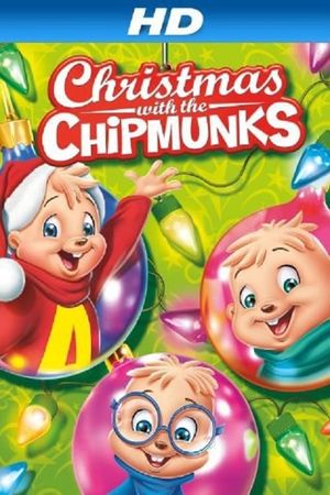 A Chipmunk Christmas's poster