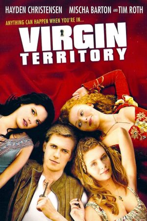 Virgin Territory's poster