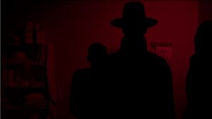 The Nightmare's poster