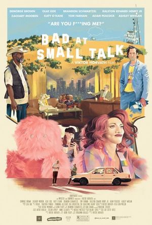 Bad at Small Talk's poster