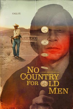 No Country for Old Men's poster