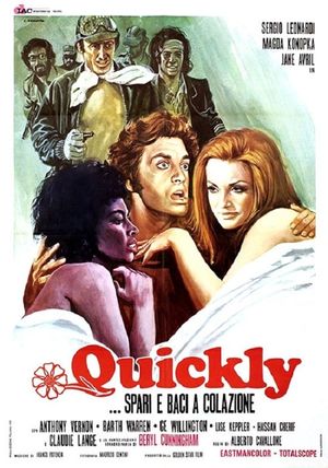 Quickly: Shoot and Kiss at Breakfast's poster image