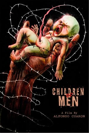 Children of Men's poster