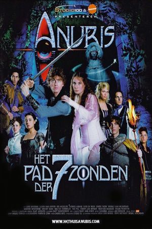 Anubis en het Pad der 7 Zonden's poster