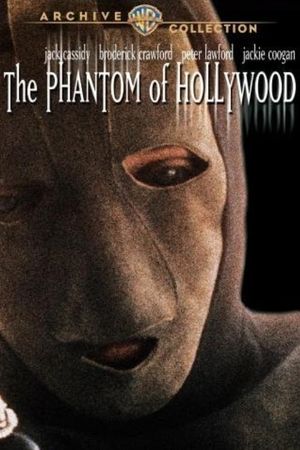 The Phantom of Hollywood's poster