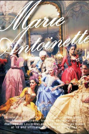 Marie Antoinette's poster