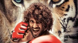 Liger's poster