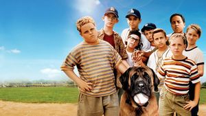 The Sandlot's poster