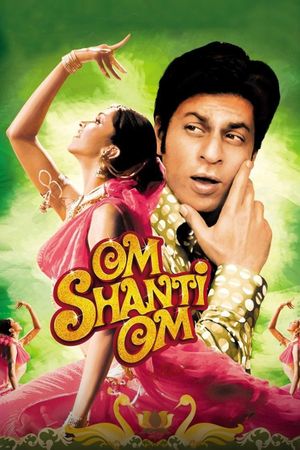Om Shanti Om's poster