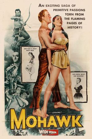 Mohawk's poster