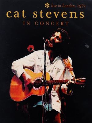 Cat Stevens - In Concert's poster