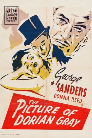 The Picture of Dorian Gray's poster