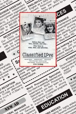 Classified Love's poster