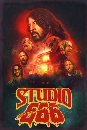 Studio 666's poster