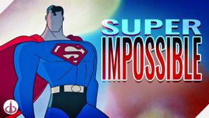 It's All Been Done - How SUPERMAN: The Animated Series Found Its Face's poster