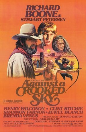 Against a Crooked Sky's poster