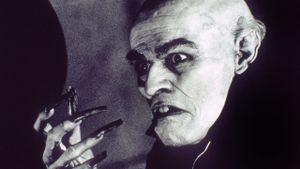 Shadow of the Vampire's poster