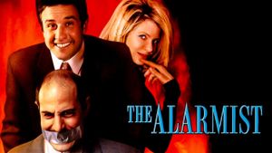 The Alarmist's poster