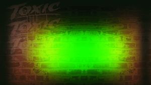 The Toxic Avenger's poster