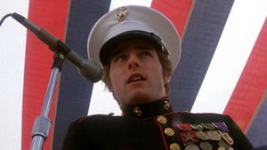 Born on the Fourth of July's poster