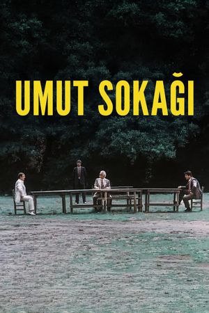 Umut Sokagi's poster