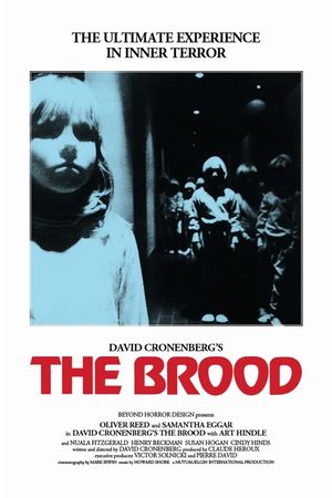 The Brood's poster