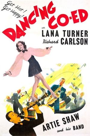 Dancing Co-Ed's poster