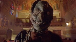 Night of the Scarecrow's poster