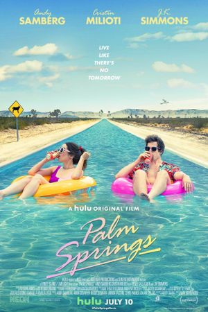 Palm Springs's poster