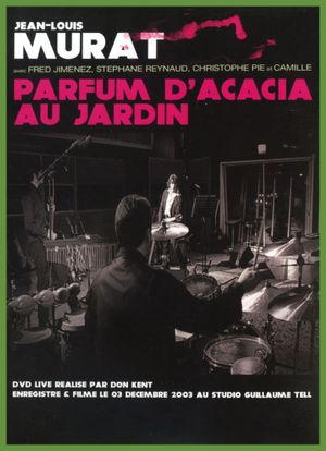 Parfum d'acacia au jardin's poster