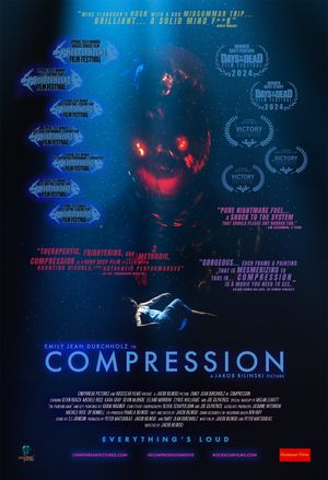 Compression's poster