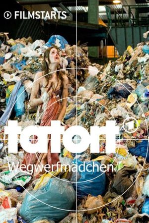 Wegwerfmädchen's poster