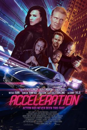 Acceleration's poster