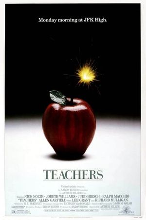 Teachers's poster