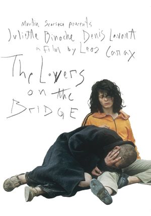 The Lovers on the Bridge's poster