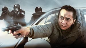 Police Story: Lockdown's poster
