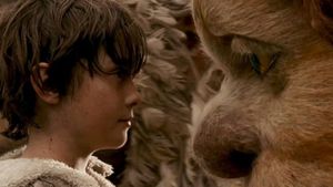 Where the Wild Things Are's poster