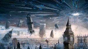 Independence Day: Resurgence's poster