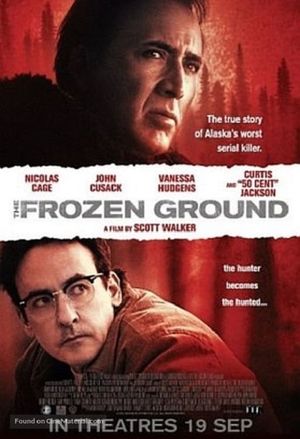 The Frozen Ground's poster