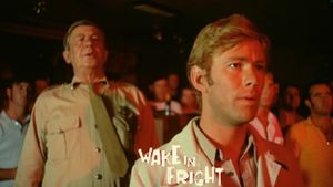 Wake in Fright's poster