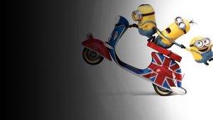 Minions's poster