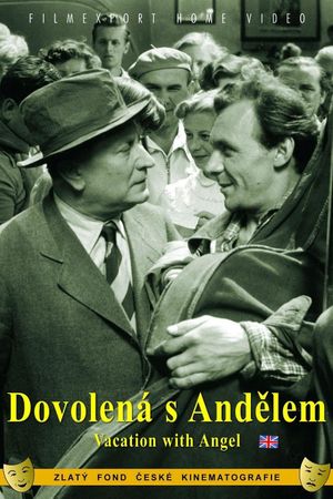 Dovolená s Andelem's poster