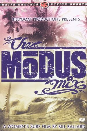 The Modus Mix's poster