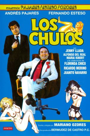 Los chulos's poster