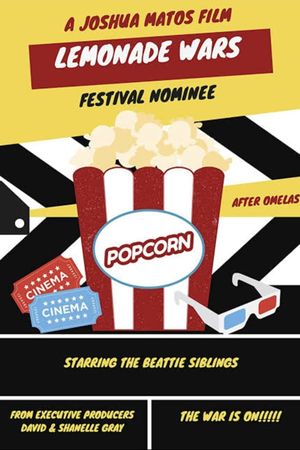 The Lemonade Wars's poster