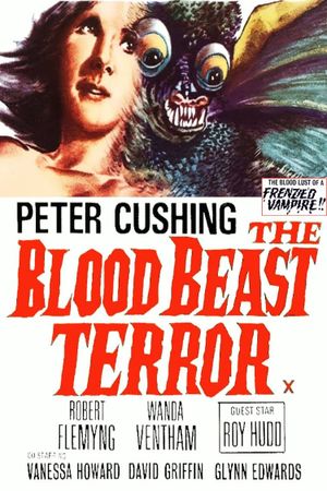 The Blood Beast Terror's poster