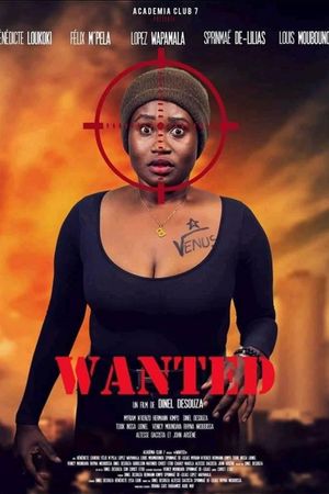 Wanted's poster