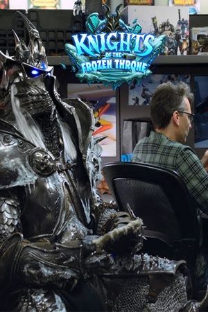 Hearthstone: The Lich King at Blizzard, Part 1's poster image