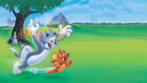 Tom and Jerry: The Movie's poster